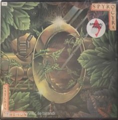Spyro Gyra Catching The Sun LP