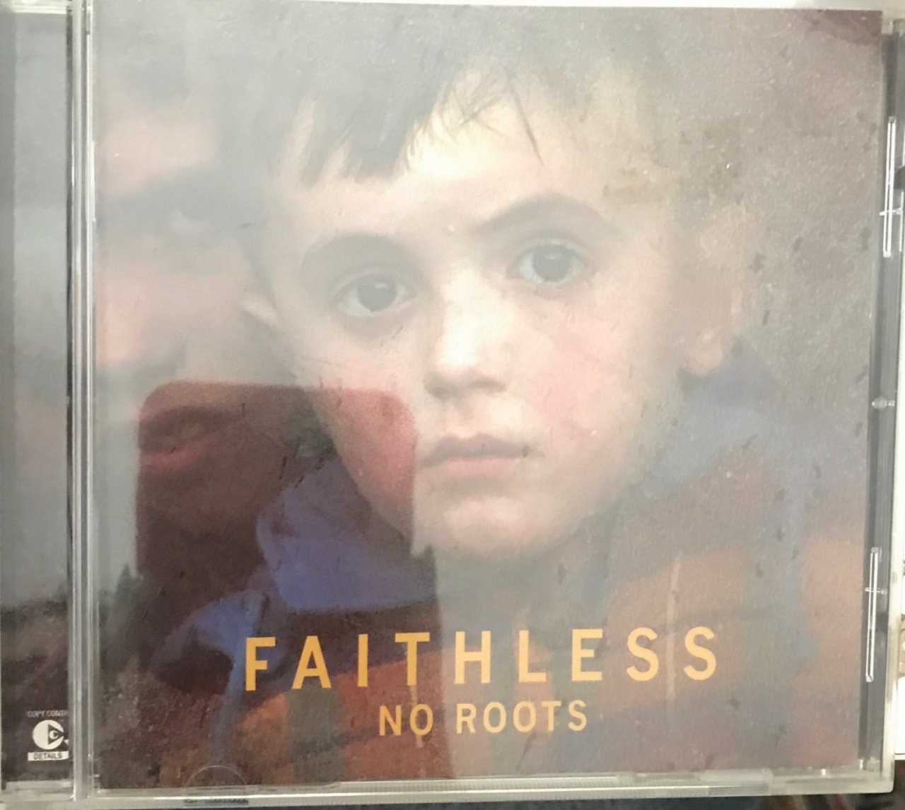 Faıthless No Roots CD