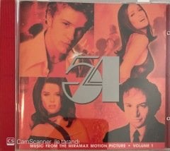 54 Music From The Miramax Motion Picture Volume 1 CD