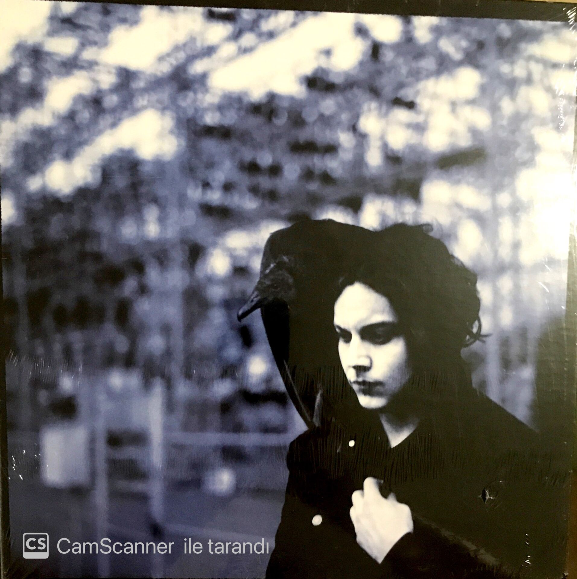 Jack White - Blunderbuss LP