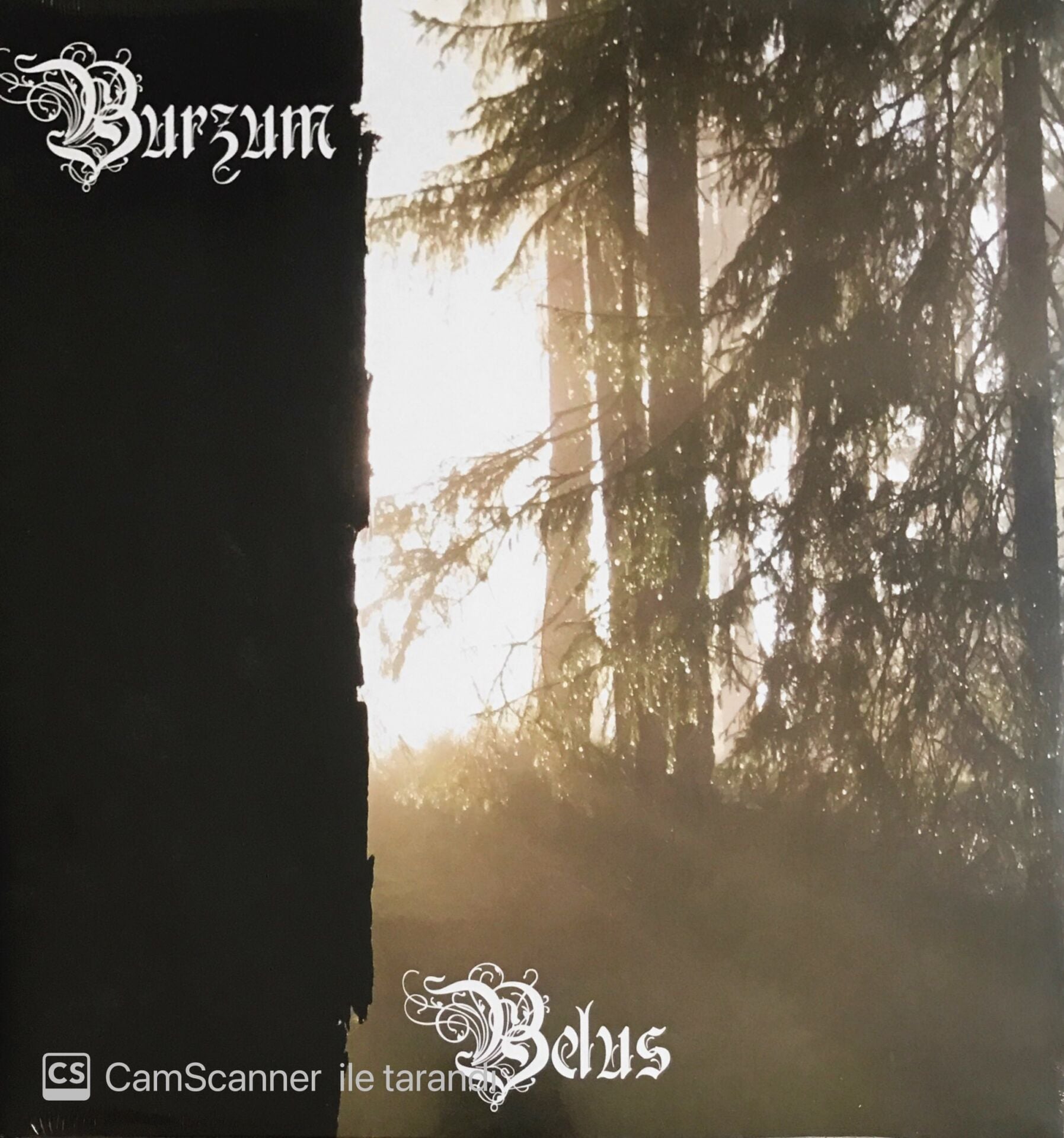 Burzum - Belus - Double LP