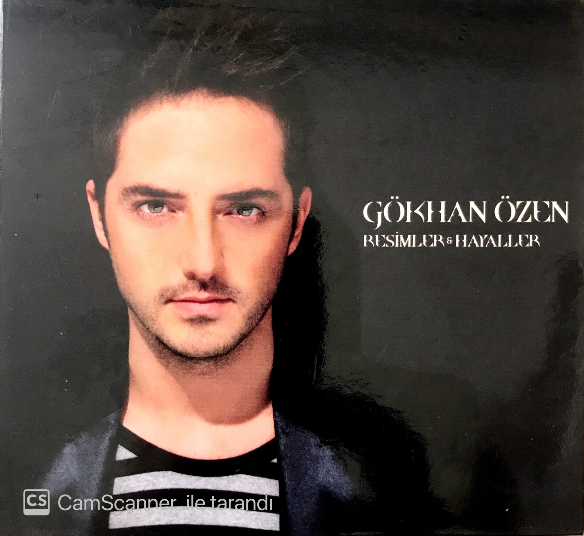 Gökhan Özen - Resimler & Hayaller CD