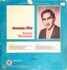 Abdullah Yüce - Erenler Meclisinde - LP