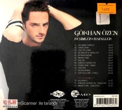 Gökhan Özen - Resimler & Hayaller CD