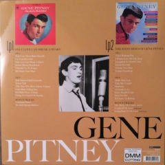 Gene Pitney - Only Love Can Break A Heart / The Many Sides Of Gene Pitney  2 x LP