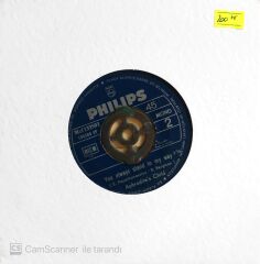 Aphrodite's Child - End Of The World/You Always Stand In My Way - 45'lik