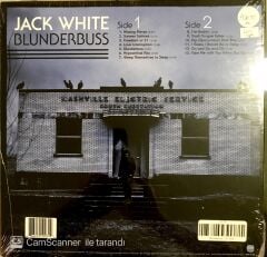 Jack White - Blunderbuss LP