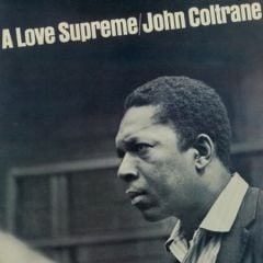 John Coltrane - A Love Supreme LP