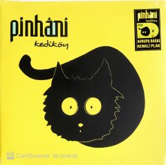 Pinhani - Kediköy (Renkli Plak) - LP