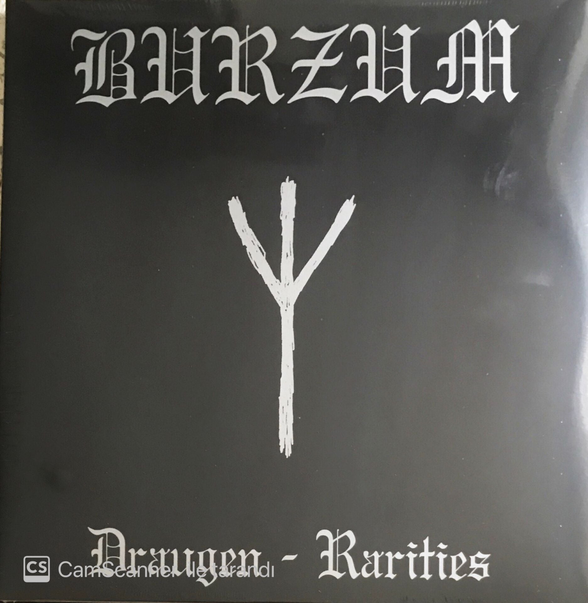 Burzum - Draugen (Rarities) - Double LP