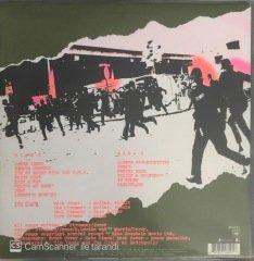 The Clash LP