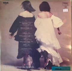 Baccara Light My Fire  LP