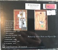 Suzanne Vega Days of Open Hand CD