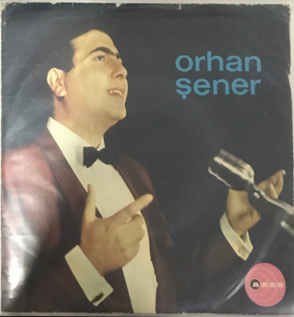 Orhan Şener Bütün Meyhaneler 45lik