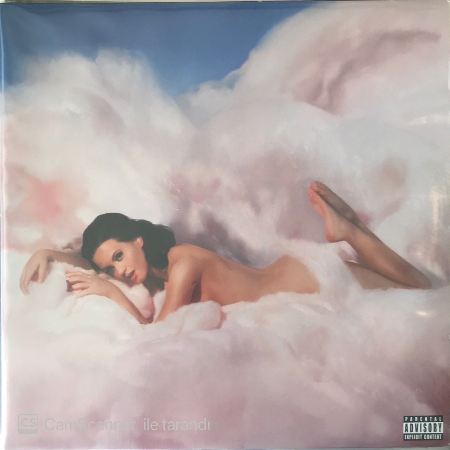 Katy Perry Teenage Dream Double LP