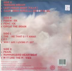 Katy Perry Teenage Dream Double LP
