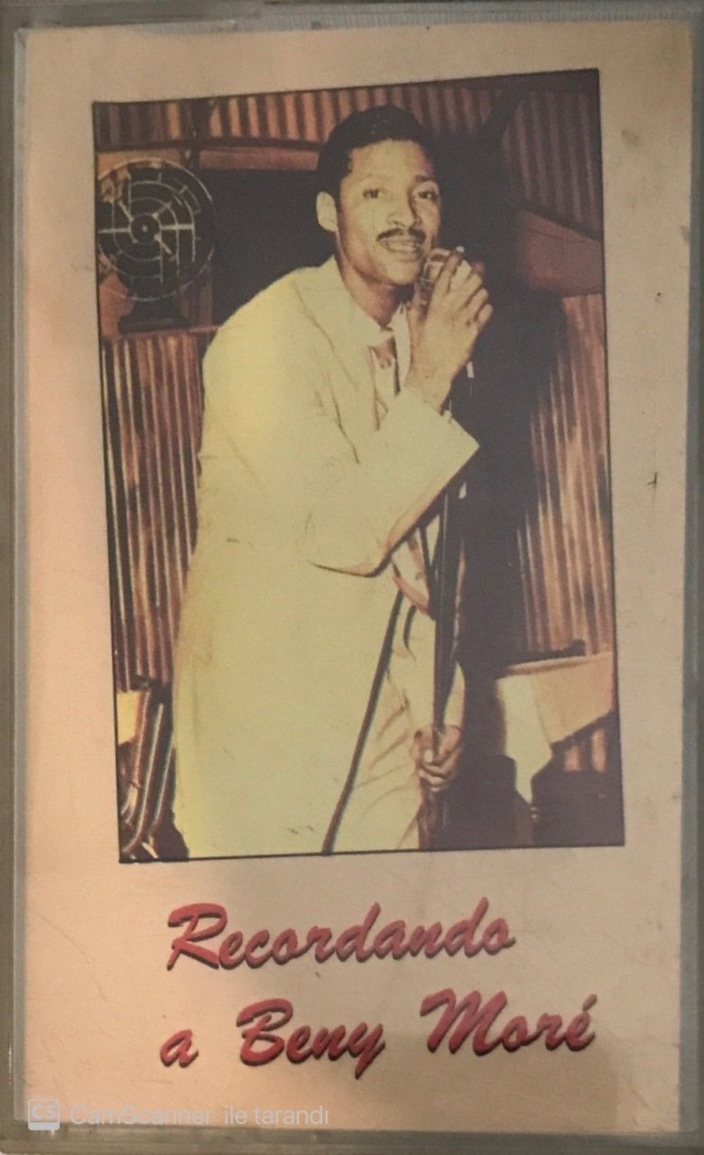 Recordando A Benny Morie KASET