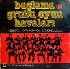 Bağlama Grubu Oyun Havaları LP