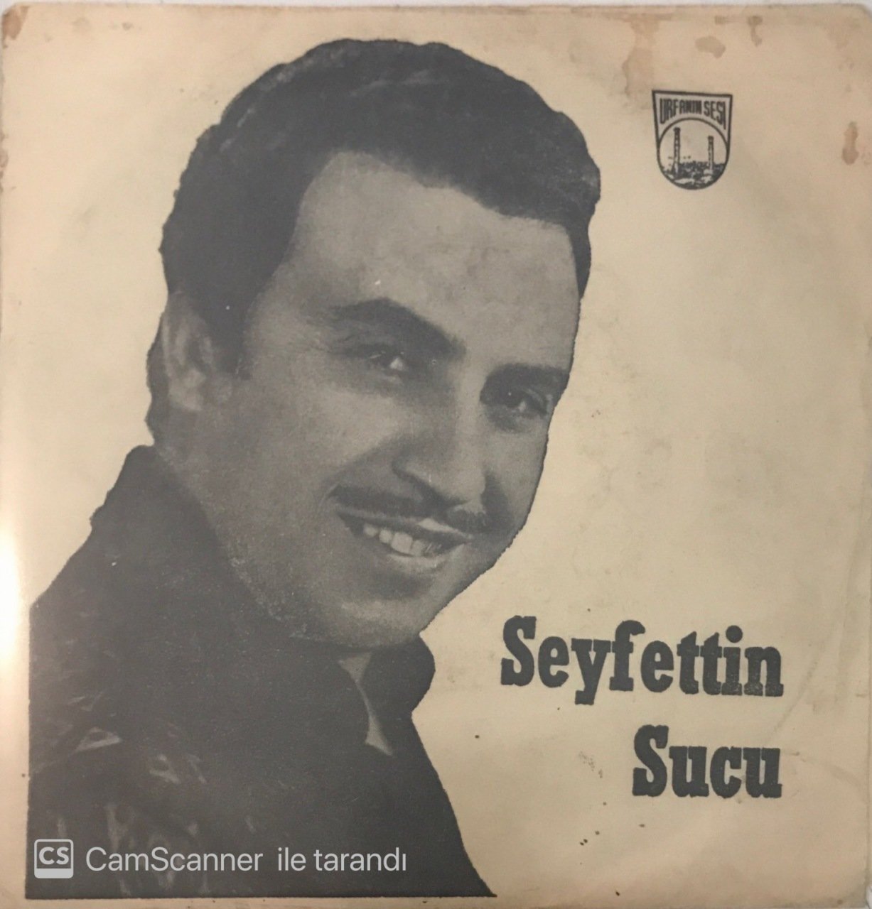 Seyfettin Sucu Dağlar Ağardı Kardan 45lik