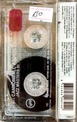 Cannonball Adderley / Jazz Masters 31 Kaset