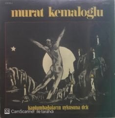 Murat Kemaloğlu Kaplumbağaların Uykusuna Dek LP