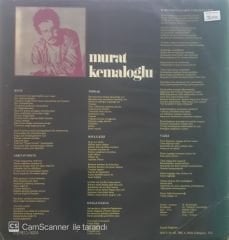 Murat Kemaloğlu Kaplumbağaların Uykusuna Dek LP