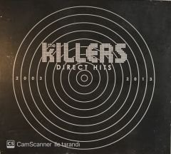 Killers - Direct Hits CD