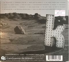 Killers - Direct Hits CD