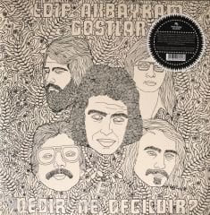 Edip Akbayram Dostlar Nedir Ne Değildir İspanya Baskı LP