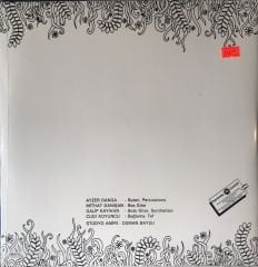 Edip Akbayram Dostlar Nedir Ne Değildir İspanya Baskı LP