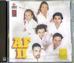 AF II CD