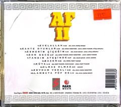 AF II CD