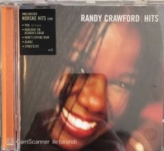 Randy Crawford Hits CD
