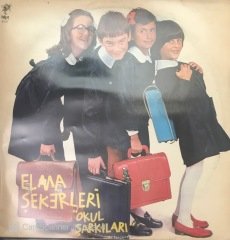 Elma Şekerleri Okul Şarkıları LP