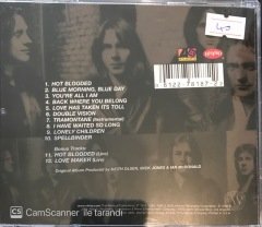 Foreigner Double Vision CD