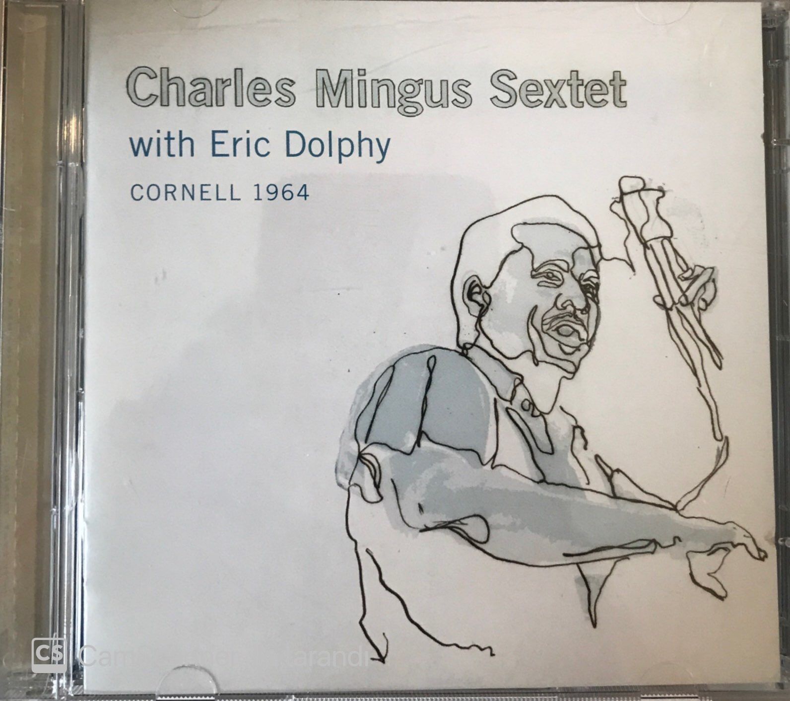 Charles Mıngus Sextet Wıth Erıc Dolphy CD