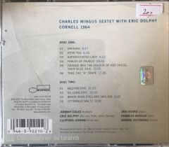 Charles Mıngus Sextet Wıth Erıc Dolphy CD