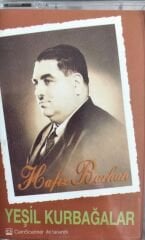 Hafız Burhan - Yeşil Kurbağalar KASET