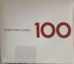 100 Best Opera Classics CD