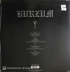 Burzum - Draugen (Rarities) - Double LP