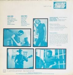 The Cavemen - ...Yeah - LP