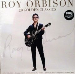 Roy Orbison – 20 Golden Classics LP