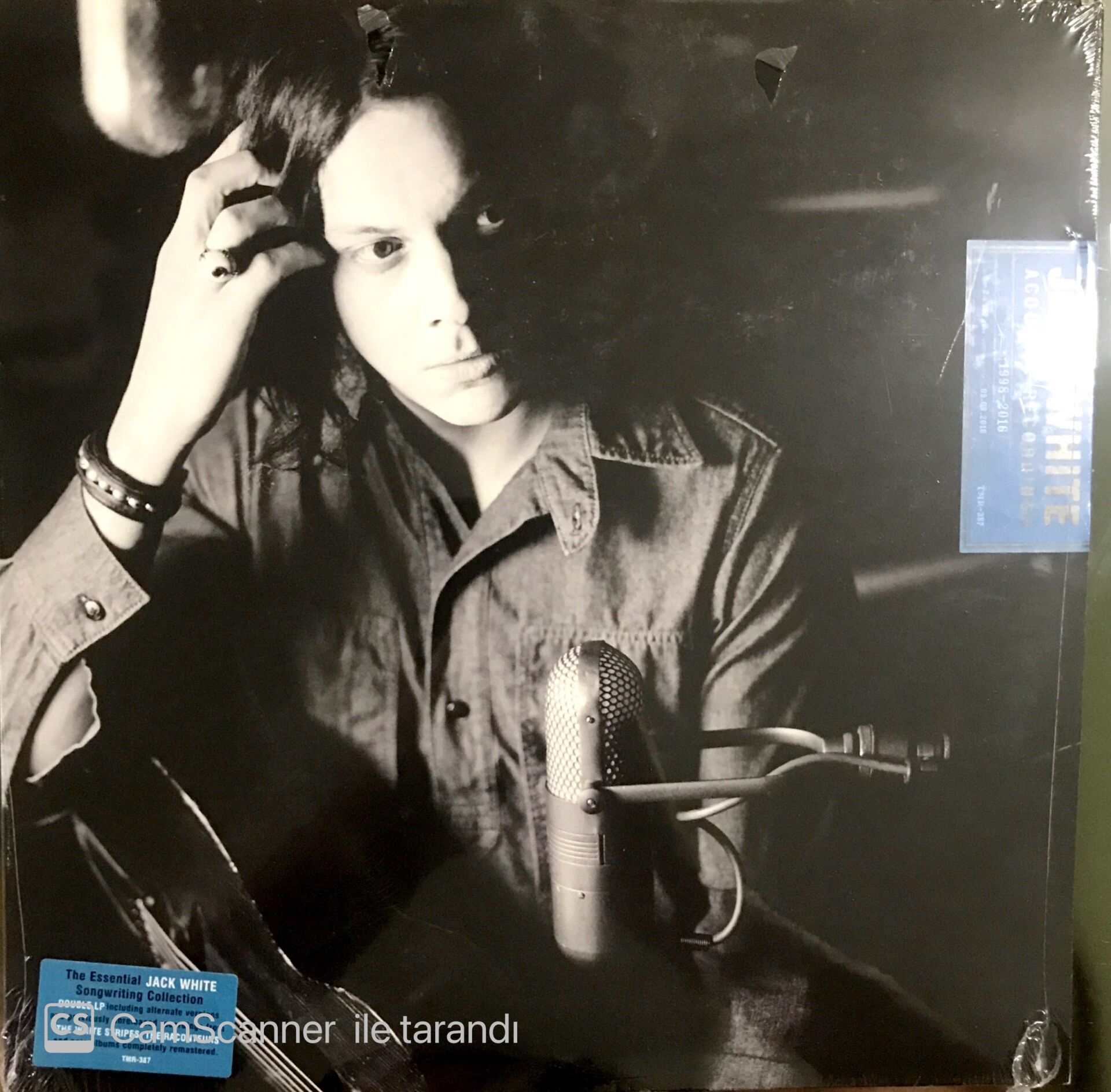 Jack White - Acoustic Recordings (Double LP) LP