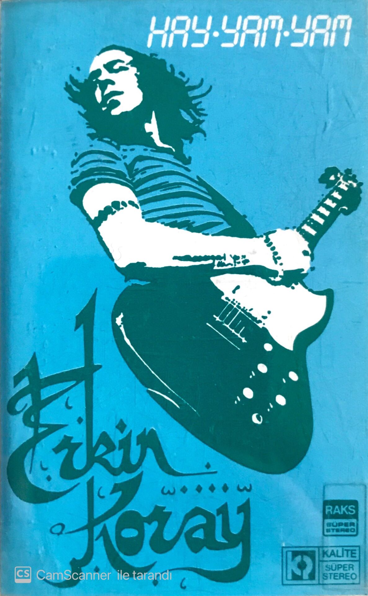 Erkin Koray - Hay Yam Yam KASET