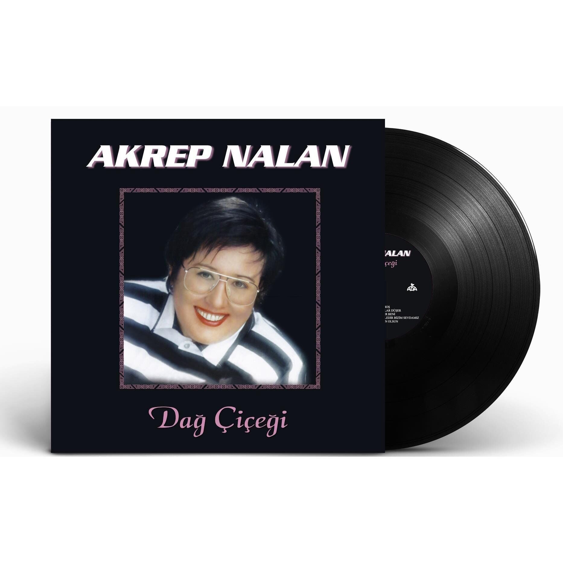 Akrep Nalan / Dağ Çiçeği LP