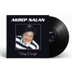 Akrep Nalan / Dağ Çiçeği LP