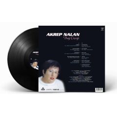 Akrep Nalan / Dağ Çiçeği LP