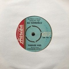 Ali Köroğğlu Yahudi Kızı 45lik