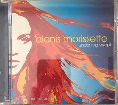 Alanis Morissette - Under Rug Swept CD