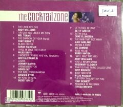 The Cocktail Zone CD